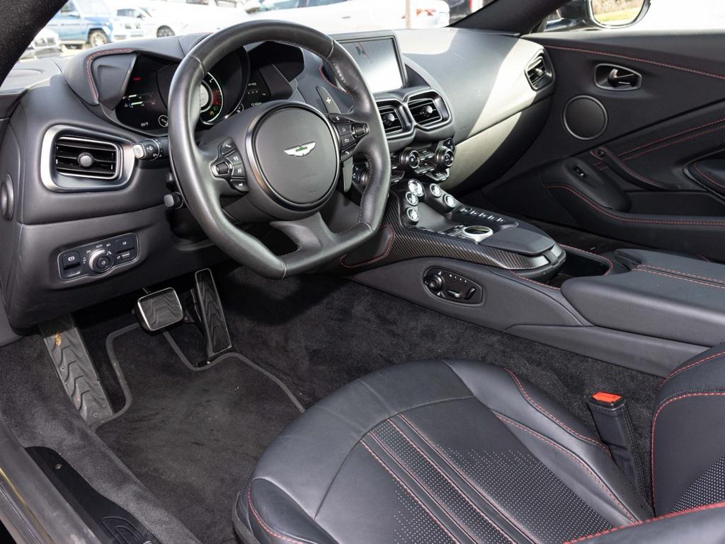 2023 Aston Martin Vantage AM6 photo 2