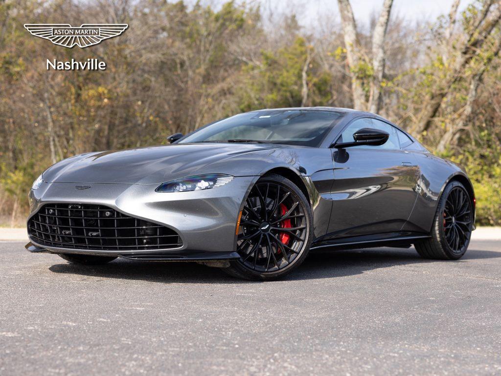 /2023 Aston-Martin Vantage