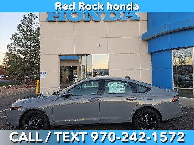 2025 Honda Accord Sedan SE for sale in Grand Junction, CO