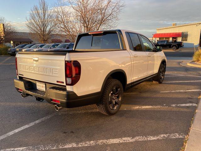 2026 Honda Ridgeline TrailSport