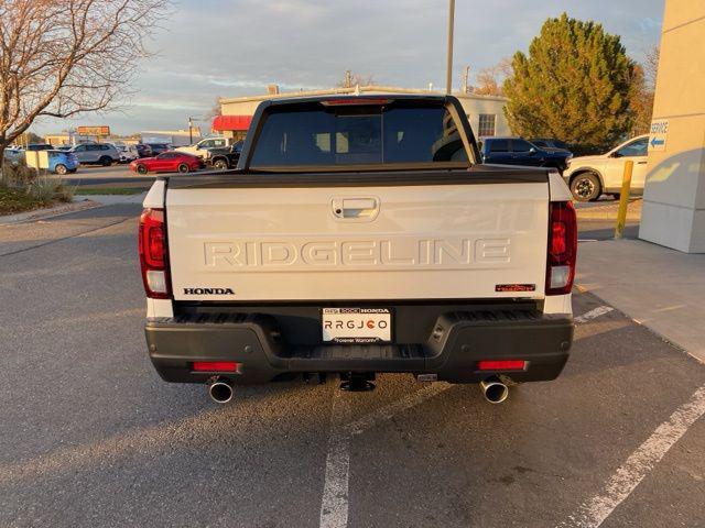 2026 Honda Ridgeline TrailSport