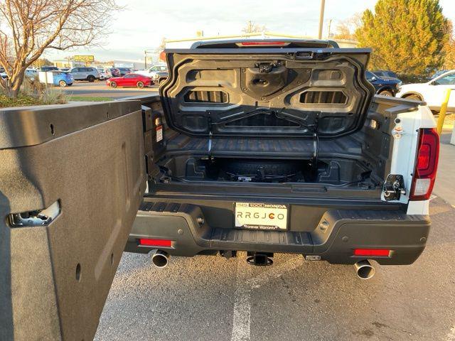2026 Honda Ridgeline TrailSport