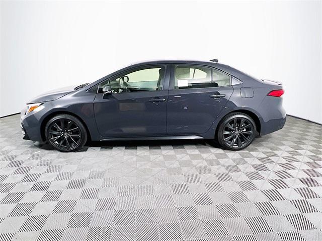 2026 Toyota Corolla Hybrid SE