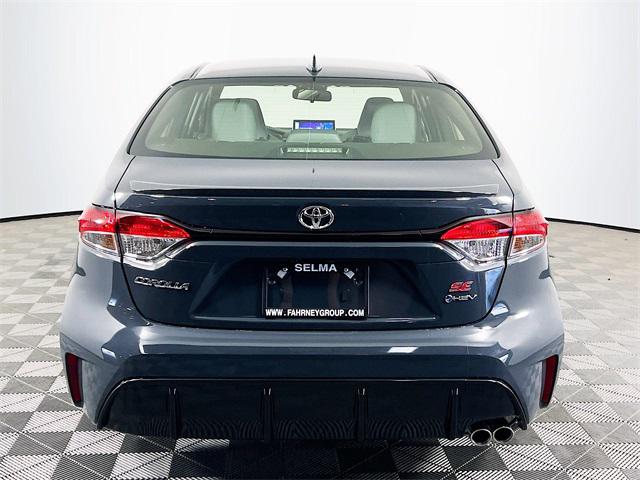 2026 Toyota Corolla Hybrid SE