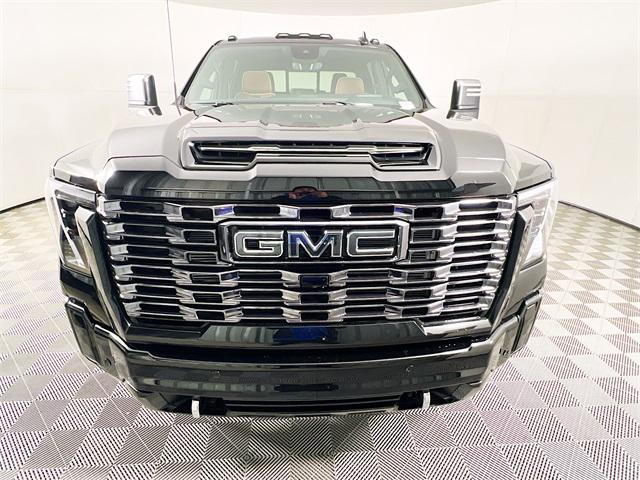 2026 GMC Sierra 3500HD Denali Ultimate