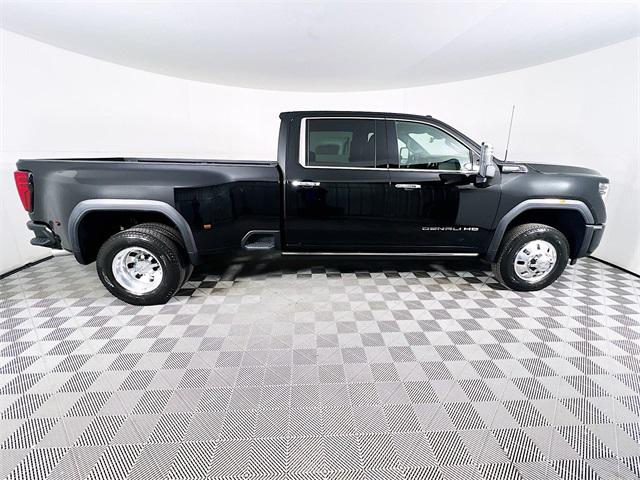 2026 GMC Sierra 3500HD Denali Ultimate