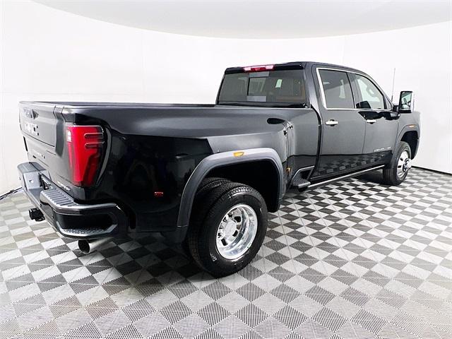 2026 GMC Sierra 3500HD Denali Ultimate