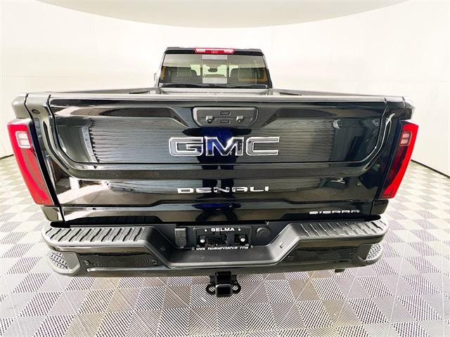 2026 GMC Sierra 3500HD Denali Ultimate