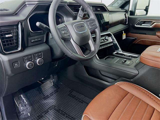 2026 GMC Sierra 3500HD Denali Ultimate