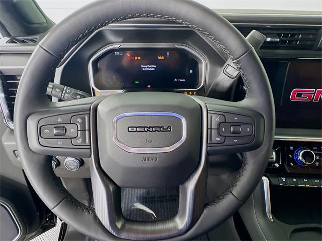 2026 GMC Sierra 3500HD Denali Ultimate