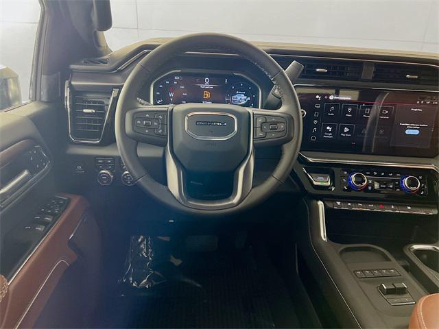 2026 GMC Sierra 3500HD Denali Ultimate