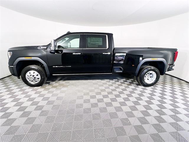 2026 GMC Sierra 3500HD Denali Ultimate