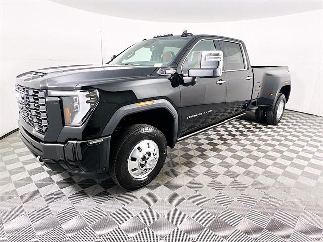 2026 GMC Sierra 3500HD Denali Ultimate
