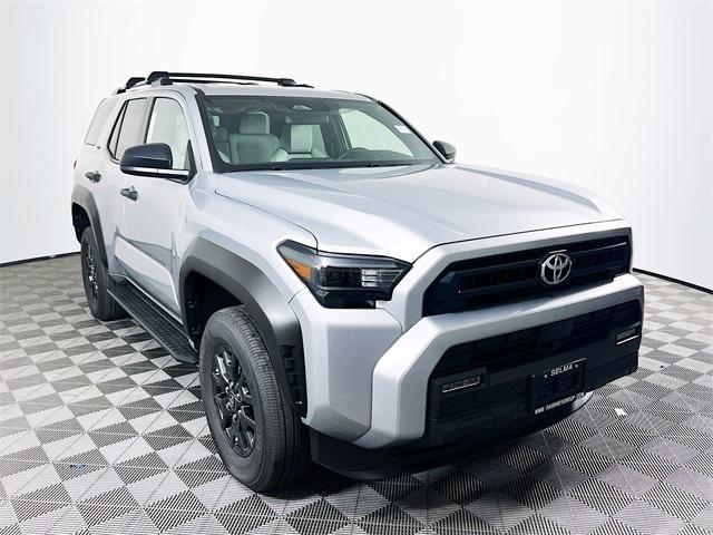 2025 Toyota 4Runner SR5 for sale in Selma, CA