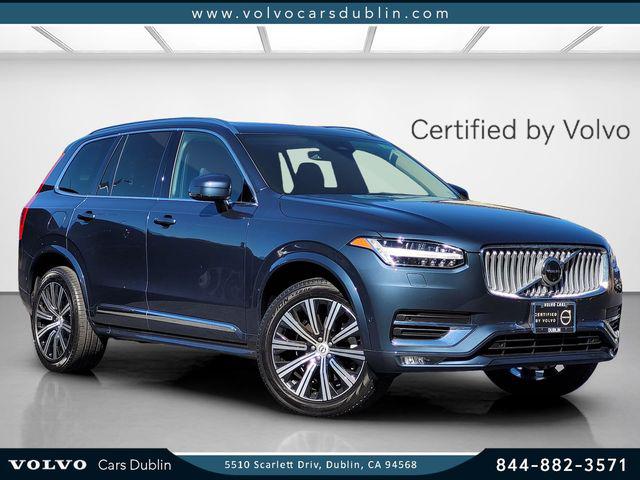 2025 Volvo XC90 B6 Plus 7-Seater for sale in Dublin, CA