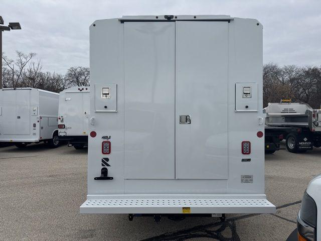 2025 Chevrolet Express Cutaway Work Van
