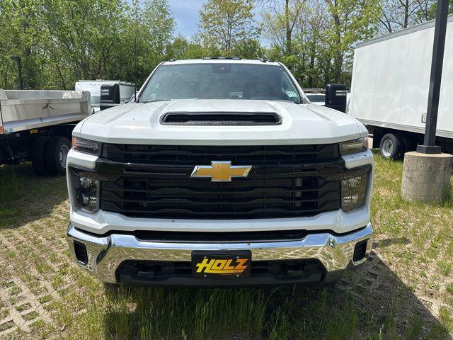 2025 Chevrolet Silverado 3500HD Work Truck
