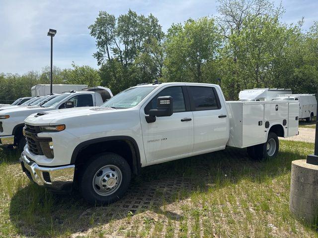 2025 Chevrolet Silverado 3500HD Work Truck