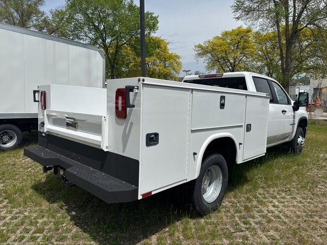 2025 Chevrolet Silverado 3500HD Work Truck