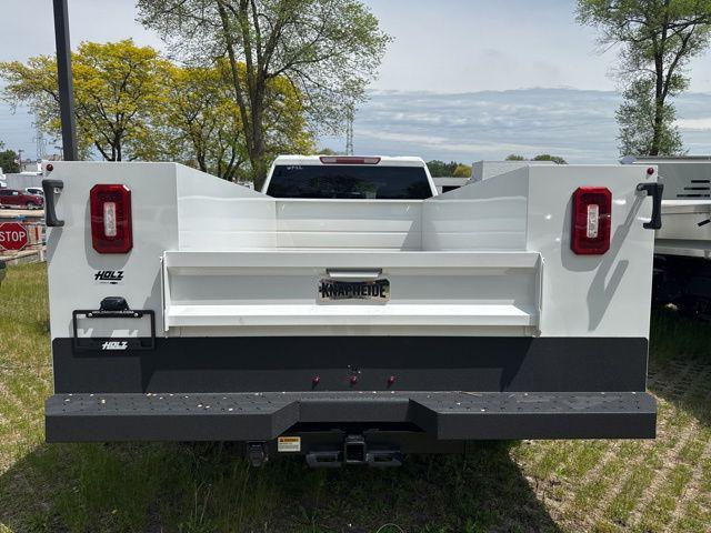 2025 Chevrolet Silverado 3500HD Work Truck