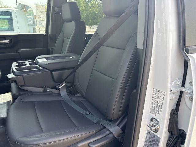 2025 Chevrolet Silverado 3500HD Work Truck