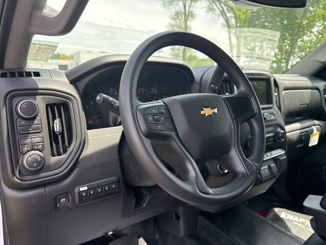 2025 Chevrolet Silverado 3500HD Work Truck