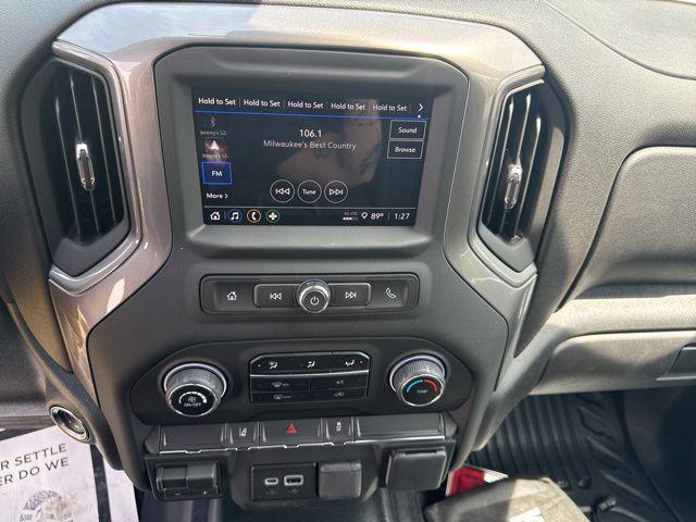 2025 Chevrolet Silverado 3500HD Work Truck