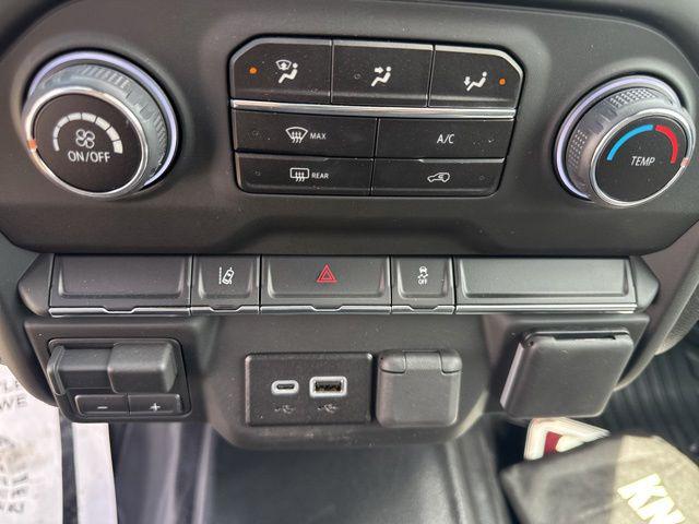 2025 Chevrolet Silverado 3500HD Work Truck