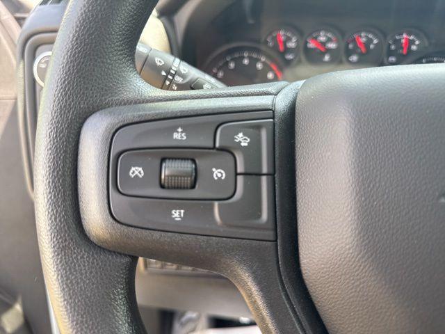 2025 Chevrolet Silverado 3500HD Work Truck