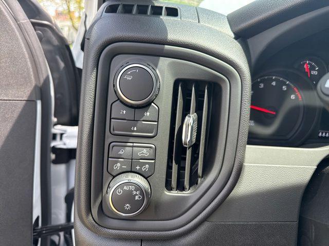 2025 Chevrolet Silverado 3500HD Work Truck