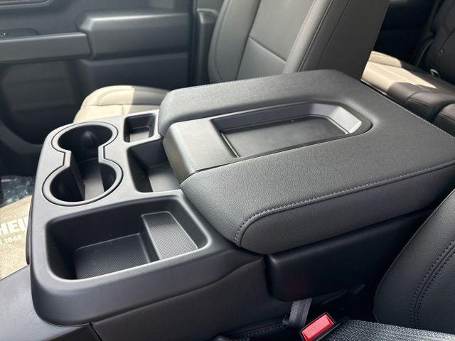 2025 Chevrolet Silverado 3500HD Work Truck