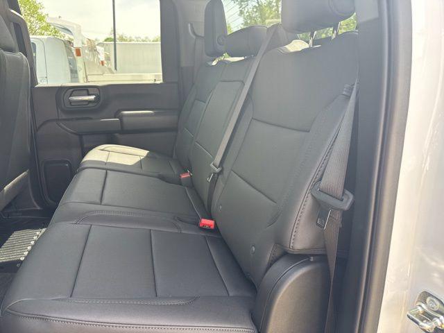 2025 Chevrolet Silverado 3500HD Work Truck