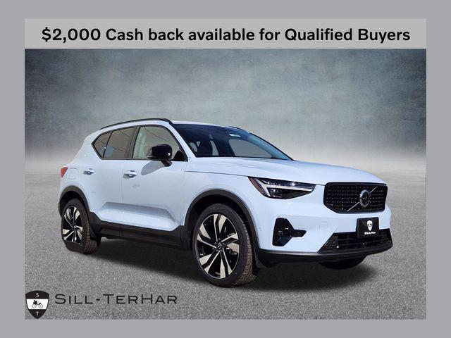 2026 Volvo XC40 Ultra, B5 AWD Gas (mild hybrid), Dark for sale in Broomfield, CO