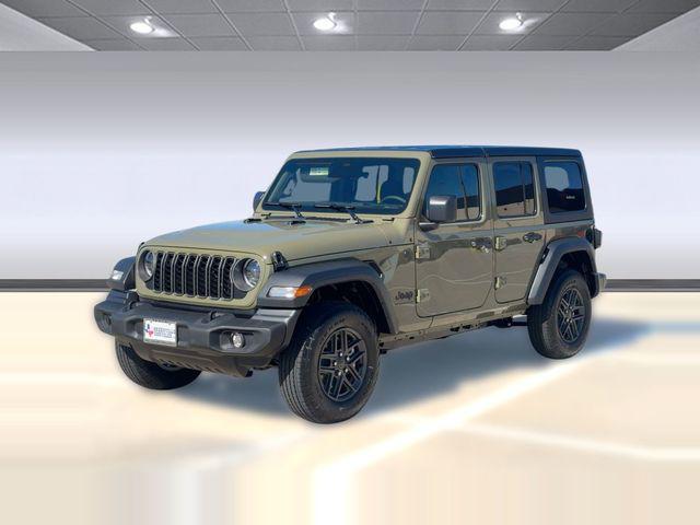 2026 Jeep Wrangler Sport S for sale in Greenville, TX