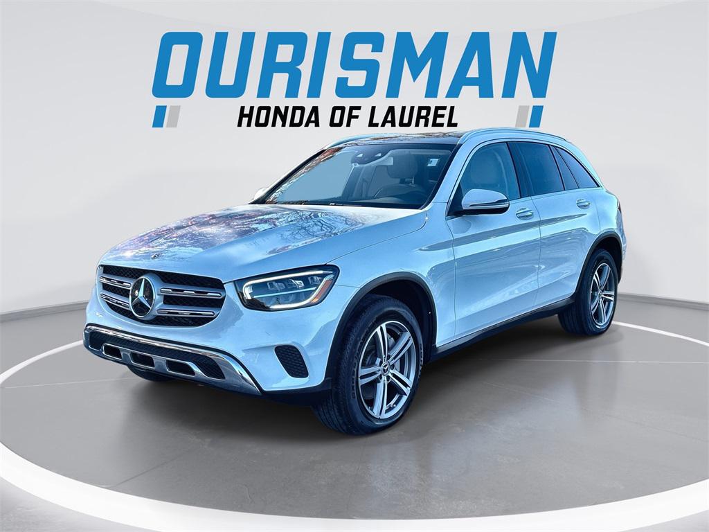 2020 Mercedes-Benz GLC GLC300's photo