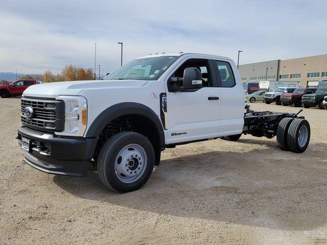 2026 Ford F-550 XL