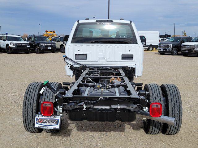 2026 Ford F-550 XL