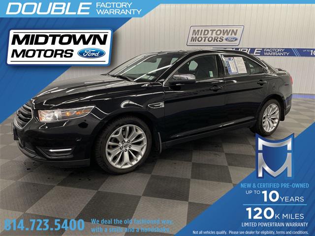 2019 Ford Taurus Limited for sale in Warren, PA