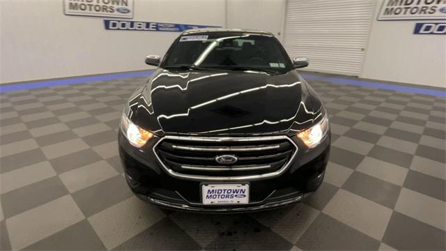2019 Ford Taurus Limited