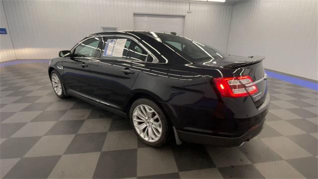 2019 Ford Taurus Limited
