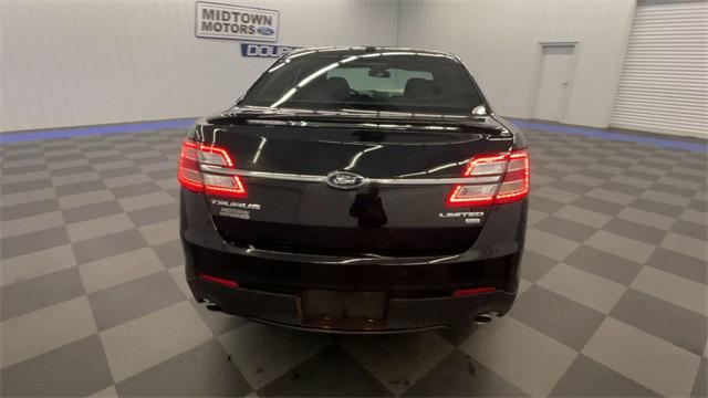 2019 Ford Taurus Limited