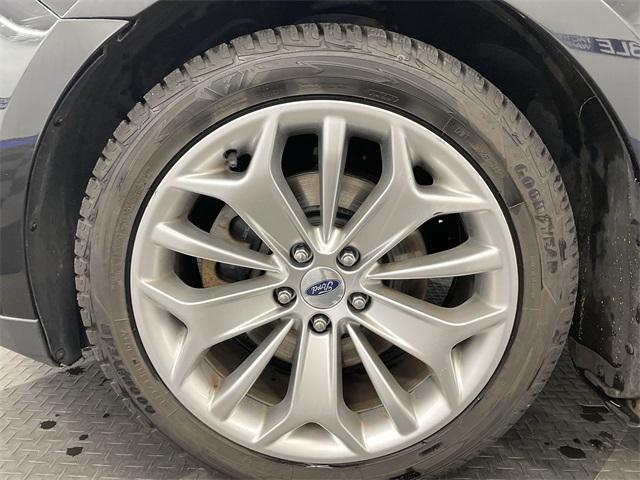 2019 Ford Taurus Limited