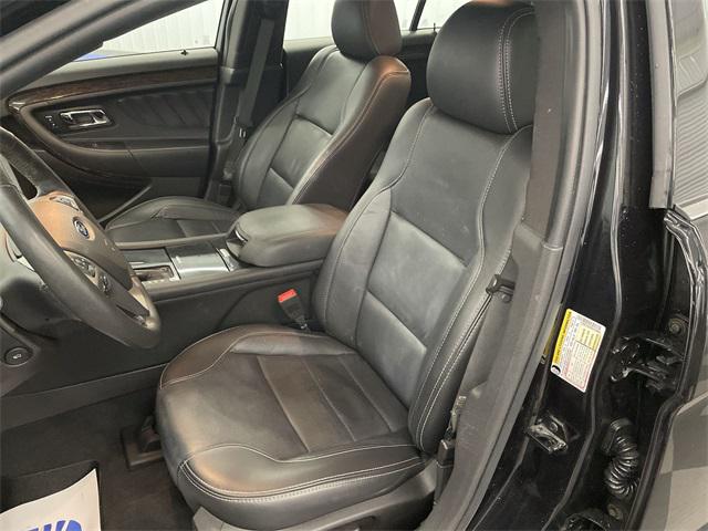 2019 Ford Taurus Limited