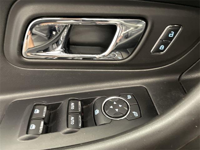 2019 Ford Taurus Limited