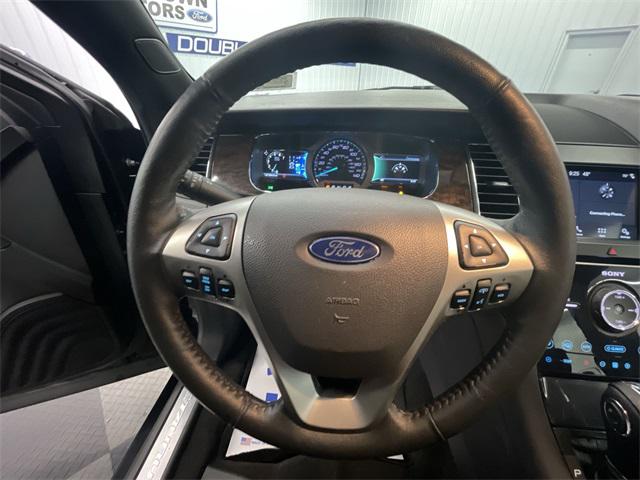 2019 Ford Taurus Limited