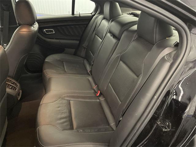 2019 Ford Taurus Limited