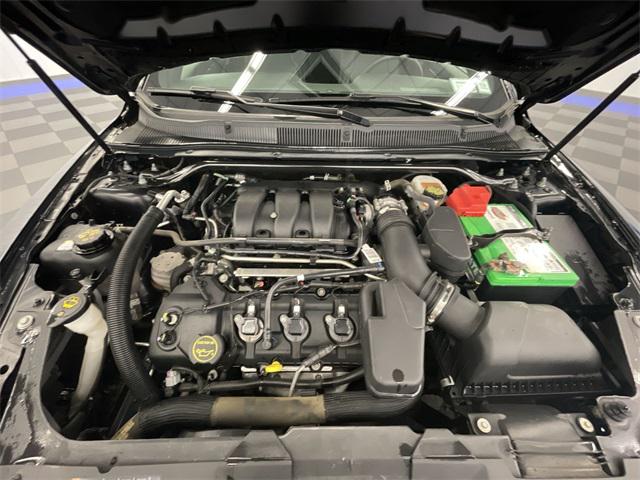 2019 Ford Taurus Limited