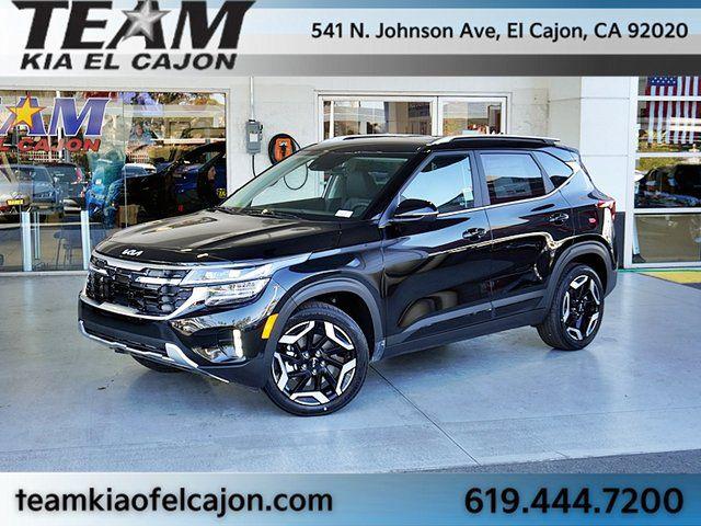 2026 Kia Seltos SX for sale in El Cajon, CA