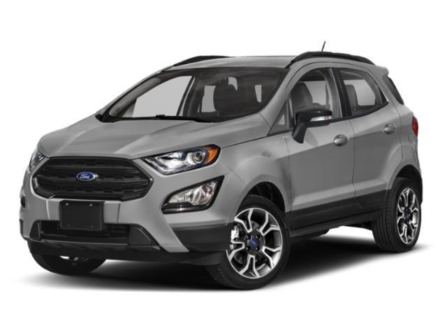 2020 Ford EcoSport SES 2020 Ford EcoSport SES