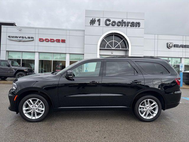 2026 Dodge Durango DURANGO GT PLUS AWD 2026 Dodge Durango DURANGO GT PLUS AWD
